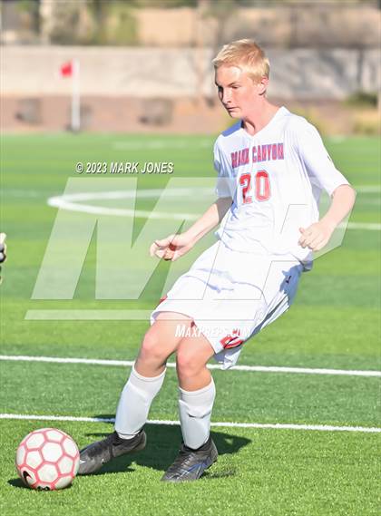 Thumbnail 1 in Grand Canyon @ North Valley Christian Academy (Senior Night) photogallery.