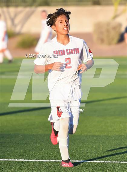 Thumbnail 2 in Grand Canyon @ North Valley Christian Academy (Senior Night) photogallery.