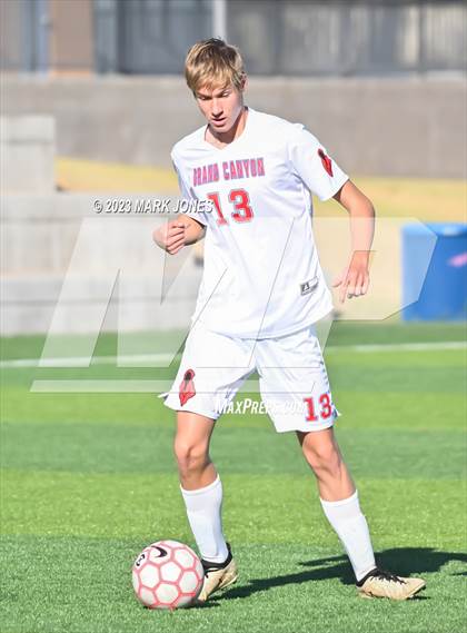 Thumbnail 1 in Grand Canyon @ North Valley Christian Academy (Senior Night) photogallery.