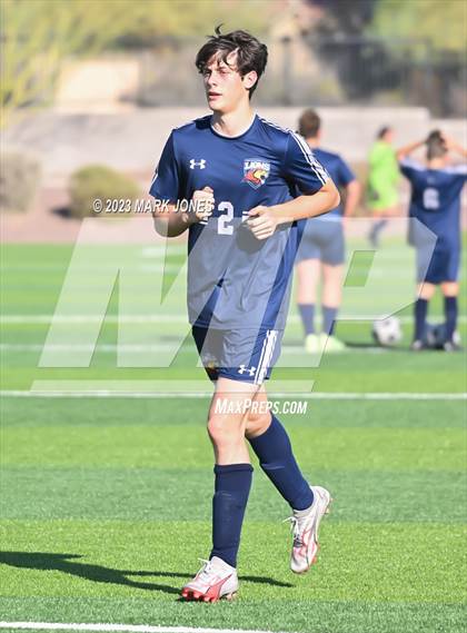 Thumbnail 2 in Grand Canyon @ North Valley Christian Academy (Senior Night) photogallery.