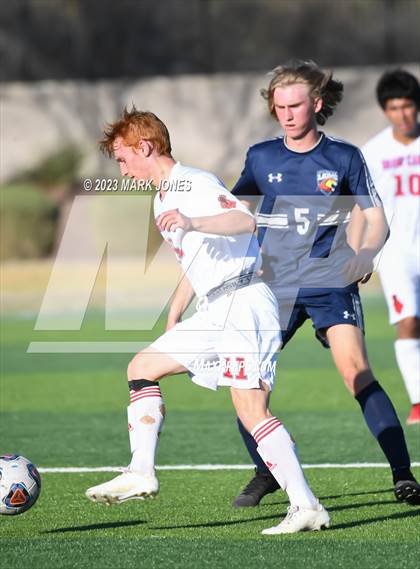 Thumbnail 1 in Grand Canyon @ North Valley Christian Academy (Senior Night) photogallery.