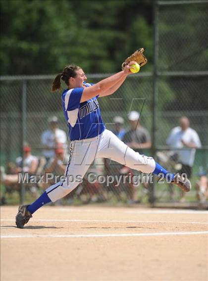 Thumbnail 3 in Midway vs Swain (NCHSAA 1A Consolation Championship) photogallery.