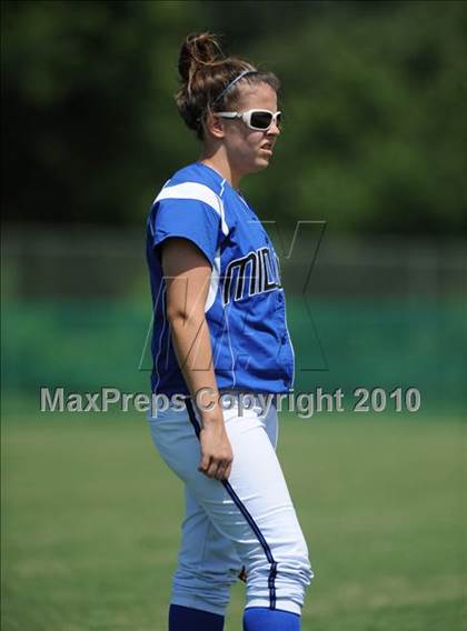 Thumbnail 2 in Midway vs Swain (NCHSAA 1A Consolation Championship) photogallery.