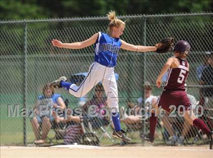 Thumbnail 1 in Midway vs Swain (NCHSAA 1A Consolation Championship) photogallery.