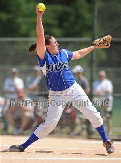 Thumbnail 2 in Midway vs Swain (NCHSAA 1A Consolation Championship) photogallery.