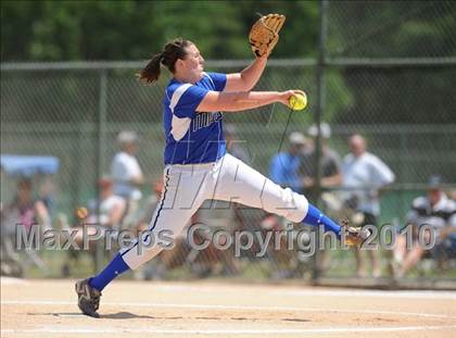 Thumbnail 2 in Midway vs Swain (NCHSAA 1A Consolation Championship) photogallery.