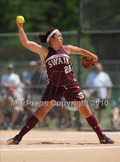 Thumbnail 2 in Midway vs Swain (NCHSAA 1A Consolation Championship) photogallery.