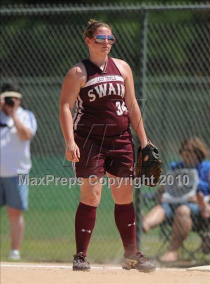 Thumbnail 3 in Midway vs Swain (NCHSAA 1A Consolation Championship) photogallery.