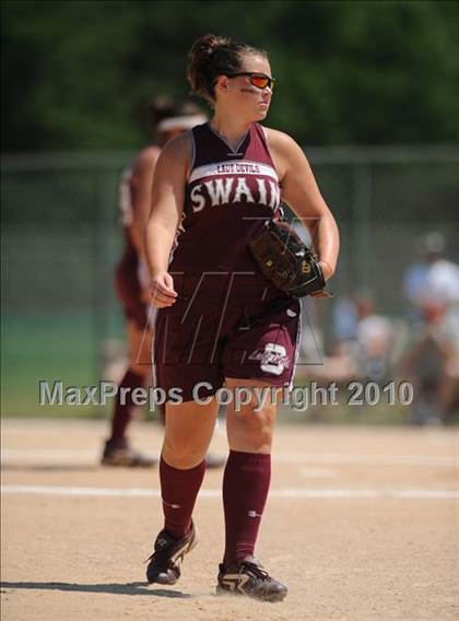 Thumbnail 2 in Midway vs Swain (NCHSAA 1A Consolation Championship) photogallery.