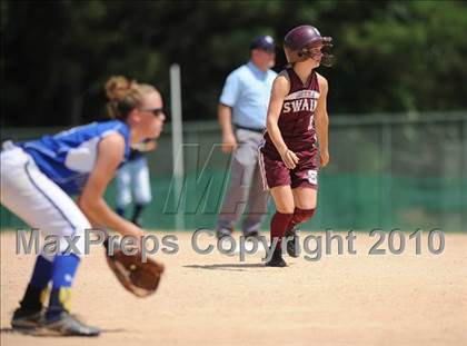 Thumbnail 3 in Midway vs Swain (NCHSAA 1A Consolation Championship) photogallery.