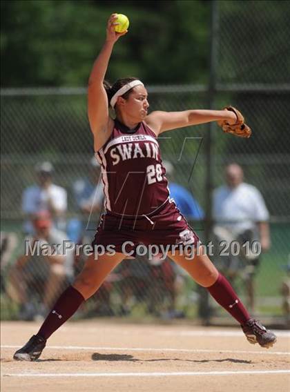 Thumbnail 2 in Midway vs Swain (NCHSAA 1A Consolation Championship) photogallery.