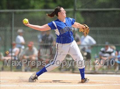 Thumbnail 3 in Midway vs Swain (NCHSAA 1A Consolation Championship) photogallery.