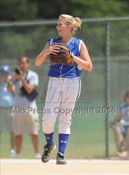 Thumbnail 1 in Midway vs Swain (NCHSAA 1A Consolation Championship) photogallery.