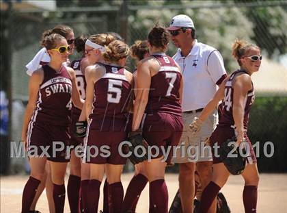 Thumbnail 2 in Midway vs Swain (NCHSAA 1A Consolation Championship) photogallery.