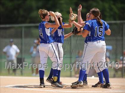 Thumbnail 3 in Midway vs Swain (NCHSAA 1A Consolation Championship) photogallery.