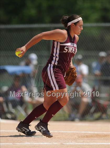 Thumbnail 3 in Midway vs Swain (NCHSAA 1A Consolation Championship) photogallery.