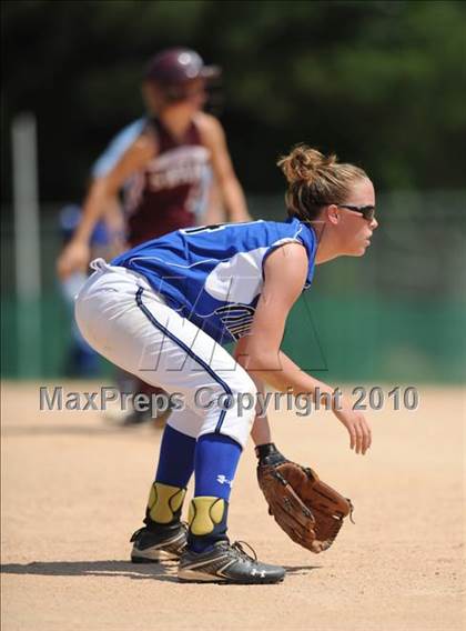 Thumbnail 1 in Midway vs Swain (NCHSAA 1A Consolation Championship) photogallery.