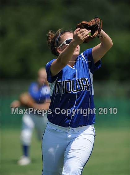 Thumbnail 1 in Midway vs Swain (NCHSAA 1A Consolation Championship) photogallery.