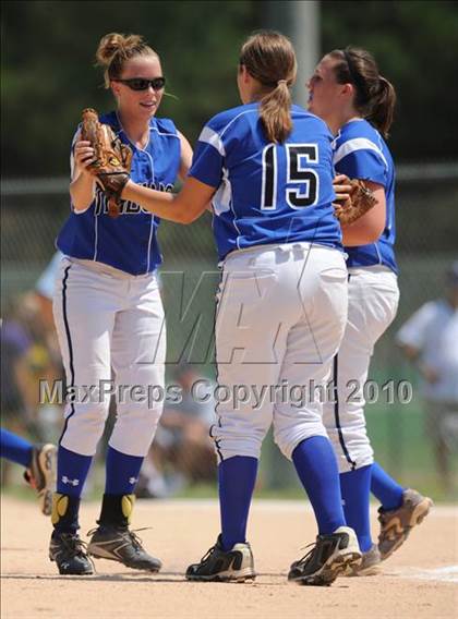 Thumbnail 2 in Midway vs Swain (NCHSAA 1A Consolation Championship) photogallery.