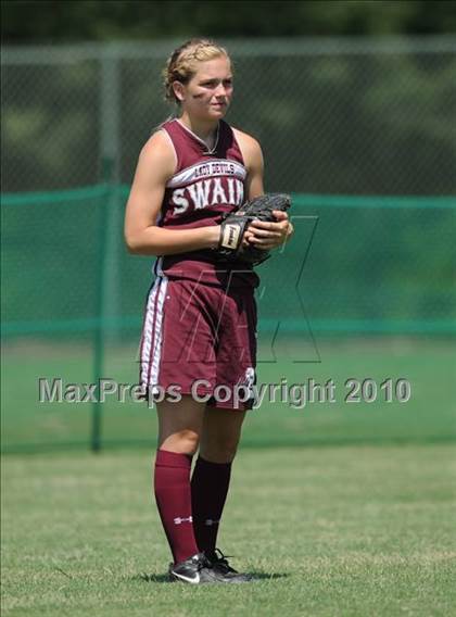 Thumbnail 2 in Midway vs Swain (NCHSAA 1A Consolation Championship) photogallery.