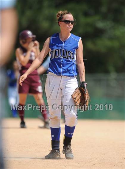 Thumbnail 1 in Midway vs Swain (NCHSAA 1A Consolation Championship) photogallery.