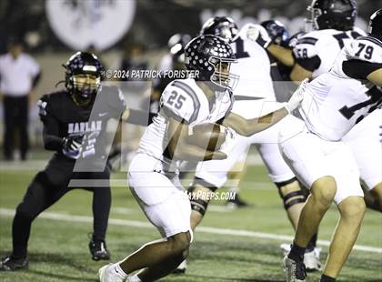 Thumbnail 3 in Clark @ Harlan (UIL 6A Football Bi-District Playoff) photogallery.