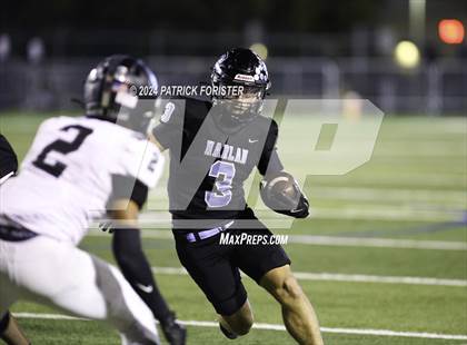 Thumbnail 1 in Clark @ Harlan (UIL 6A Football Bi-District Playoff) photogallery.