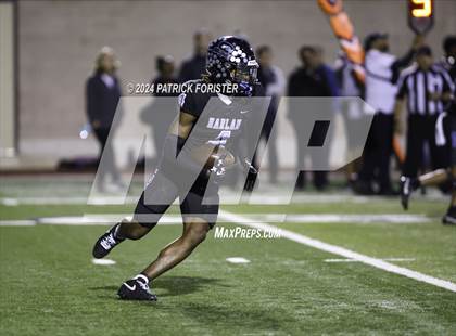Thumbnail 3 in Clark @ Harlan (UIL 6A Football Bi-District Playoff) photogallery.