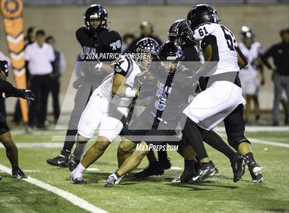 Thumbnail 3 in Clark @ Harlan (UIL 6A Football Bi-District Playoff) photogallery.