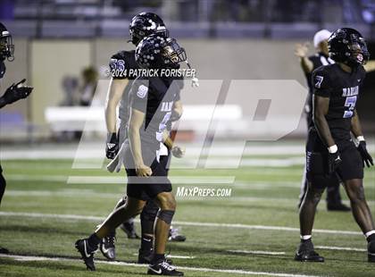Thumbnail 3 in Clark @ Harlan (UIL 6A Football Bi-District Playoff) photogallery.