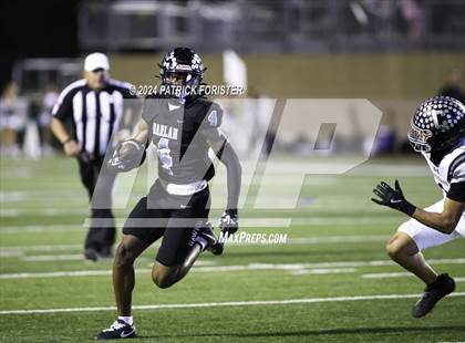 Thumbnail 3 in Clark @ Harlan (UIL 6A Football Bi-District Playoff) photogallery.