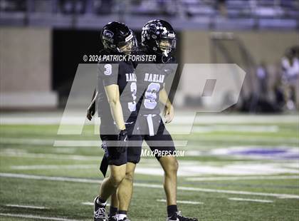 Thumbnail 3 in Clark @ Harlan (UIL 6A Football Bi-District Playoff) photogallery.