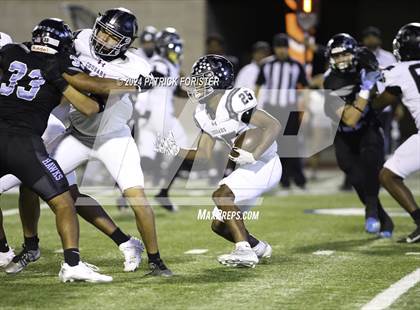 Thumbnail 3 in Clark @ Harlan (UIL 6A Football Bi-District Playoff) photogallery.