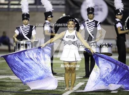 Thumbnail 3 in Clark @ Harlan (UIL 6A Football Bi-District Playoff) photogallery.