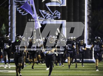 Thumbnail 1 in Clark @ Harlan (UIL 6A Football Bi-District Playoff) photogallery.