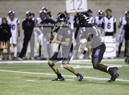 Thumbnail 3 in Clark @ Harlan (UIL 6A Football Bi-District Playoff) photogallery.