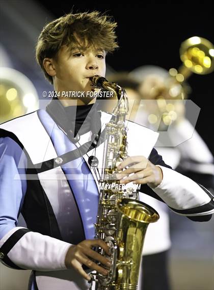 Thumbnail 3 in Clark @ Harlan (UIL 6A Football Bi-District Playoff) photogallery.