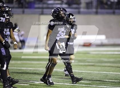 Thumbnail 2 in Clark @ Harlan (UIL 6A Football Bi-District Playoff) photogallery.