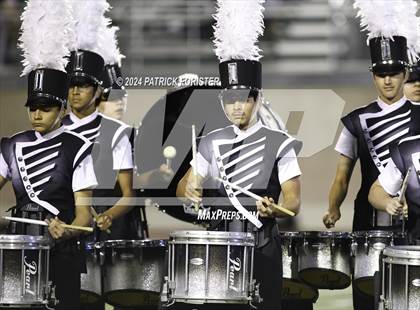 Thumbnail 1 in Clark @ Harlan (UIL 6A Football Bi-District Playoff) photogallery.