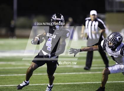 Thumbnail 2 in Clark @ Harlan (UIL 6A Football Bi-District Playoff) photogallery.