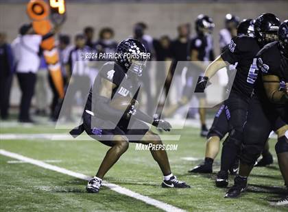 Thumbnail 2 in Clark @ Harlan (UIL 6A Football Bi-District Playoff) photogallery.