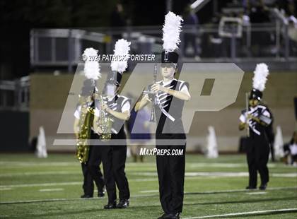 Thumbnail 1 in Clark @ Harlan (UIL 6A Football Bi-District Playoff) photogallery.