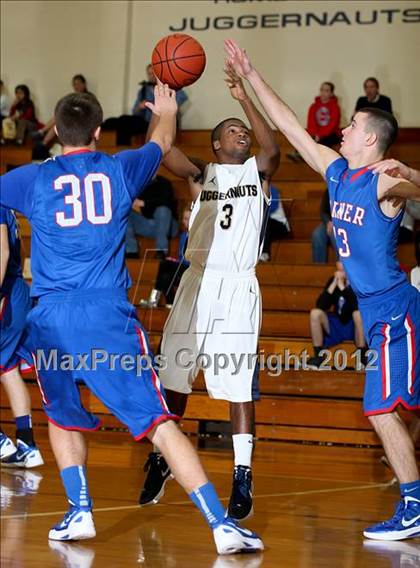 Thumbnail 3 in Conner vs. Lloyd Memorial (Lloyd Memorial Classic) photogallery.
