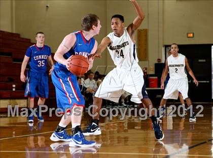 Thumbnail 3 in Conner vs. Lloyd Memorial (Lloyd Memorial Classic) photogallery.