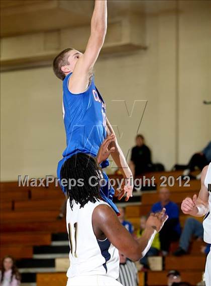 Thumbnail 3 in Conner vs. Lloyd Memorial (Lloyd Memorial Classic) photogallery.