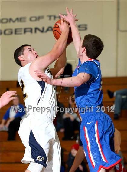 Thumbnail 2 in Conner vs. Lloyd Memorial (Lloyd Memorial Classic) photogallery.