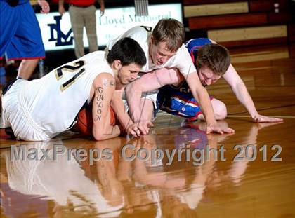 Thumbnail 1 in Conner vs. Lloyd Memorial (Lloyd Memorial Classic) photogallery.