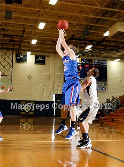 Thumbnail 2 in Conner vs. Lloyd Memorial (Lloyd Memorial Classic) photogallery.