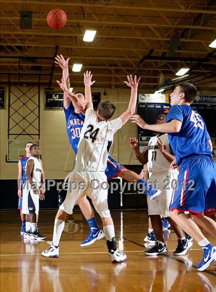 Thumbnail 3 in Conner vs. Lloyd Memorial (Lloyd Memorial Classic) photogallery.