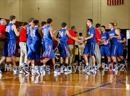 Thumbnail 2 in Conner vs. Lloyd Memorial (Lloyd Memorial Classic) photogallery.